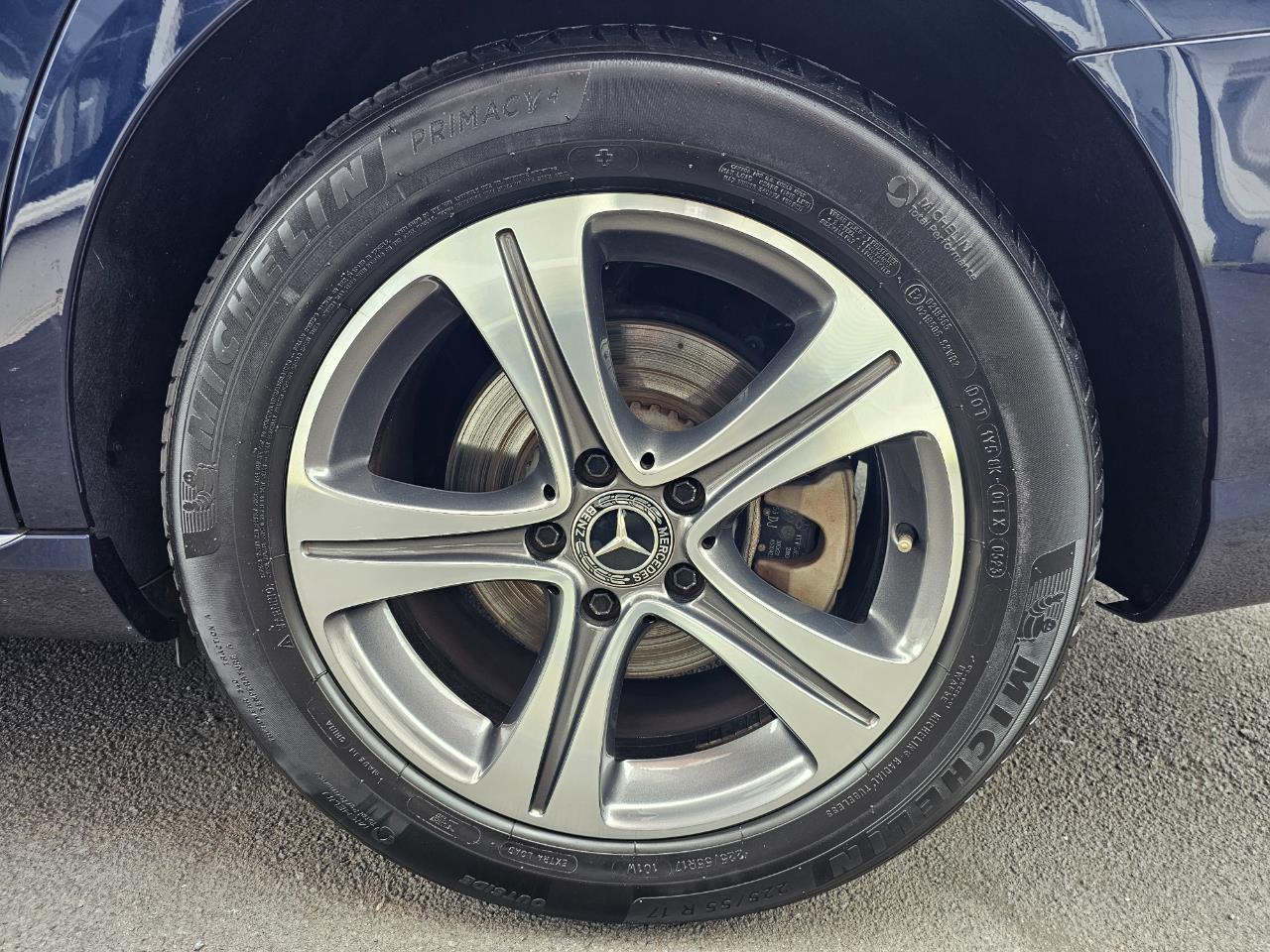 2018 Mercedes-Benz E 200