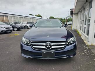 2018 Mercedes-Benz E 200 - Thumbnail