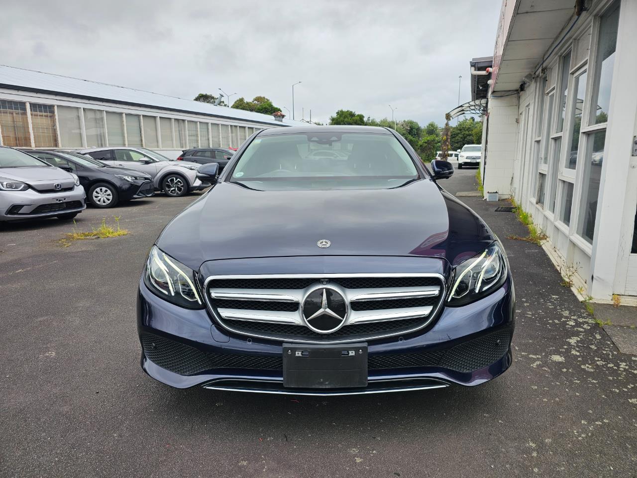 2018 Mercedes-Benz E 200