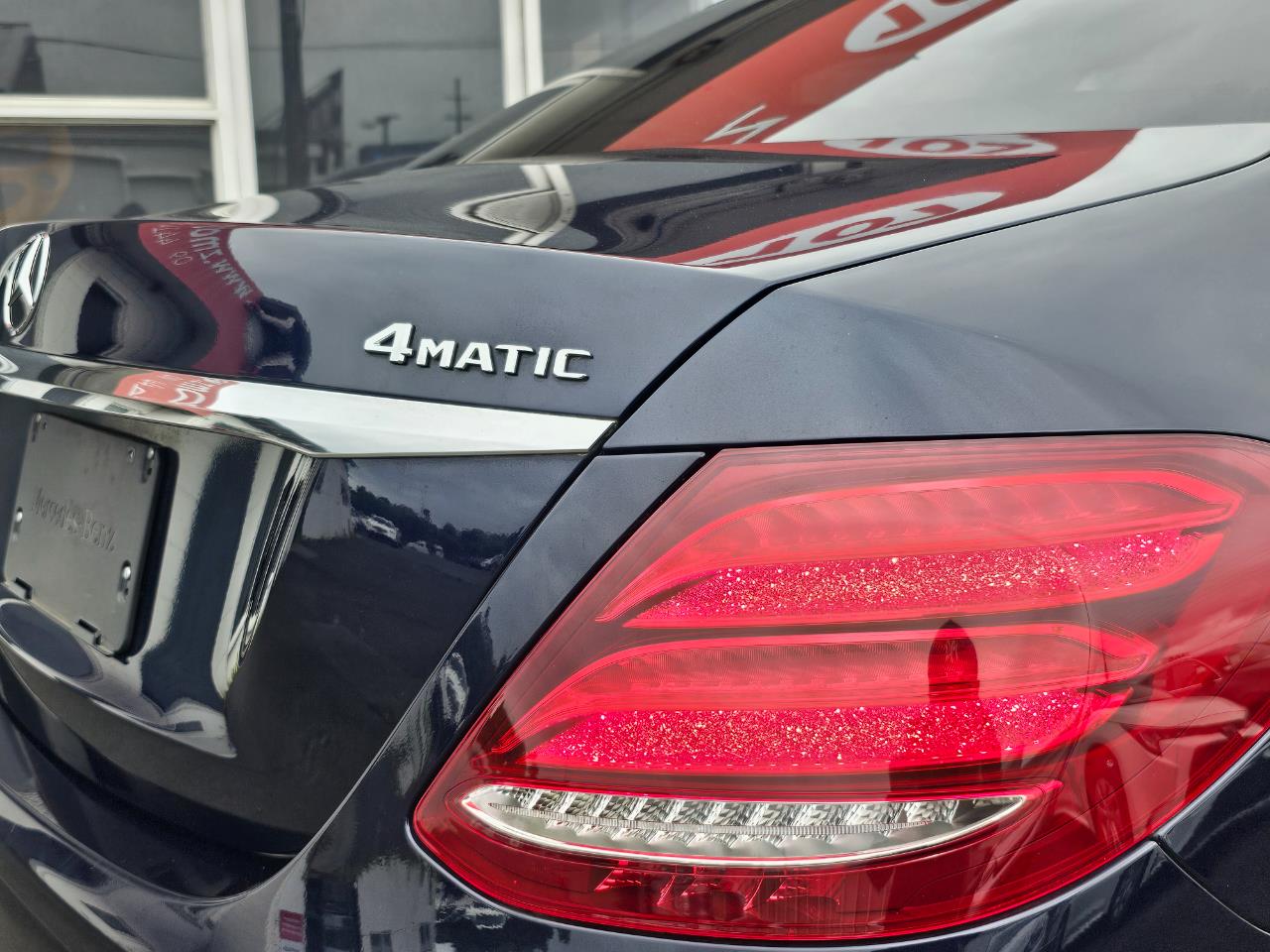 2018 Mercedes-Benz E 200