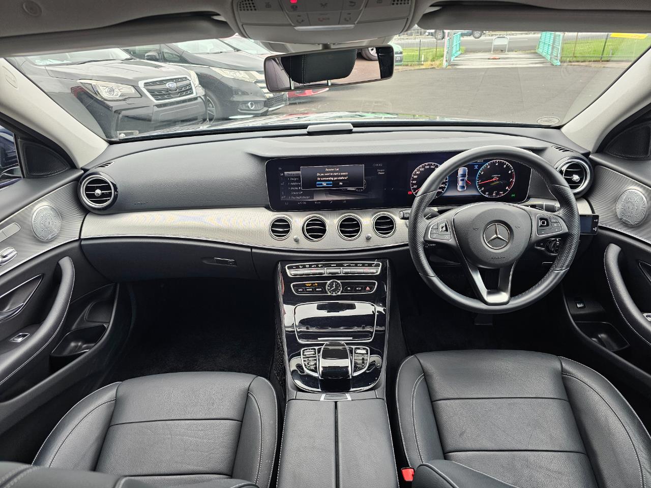 2018 Mercedes-Benz E 200