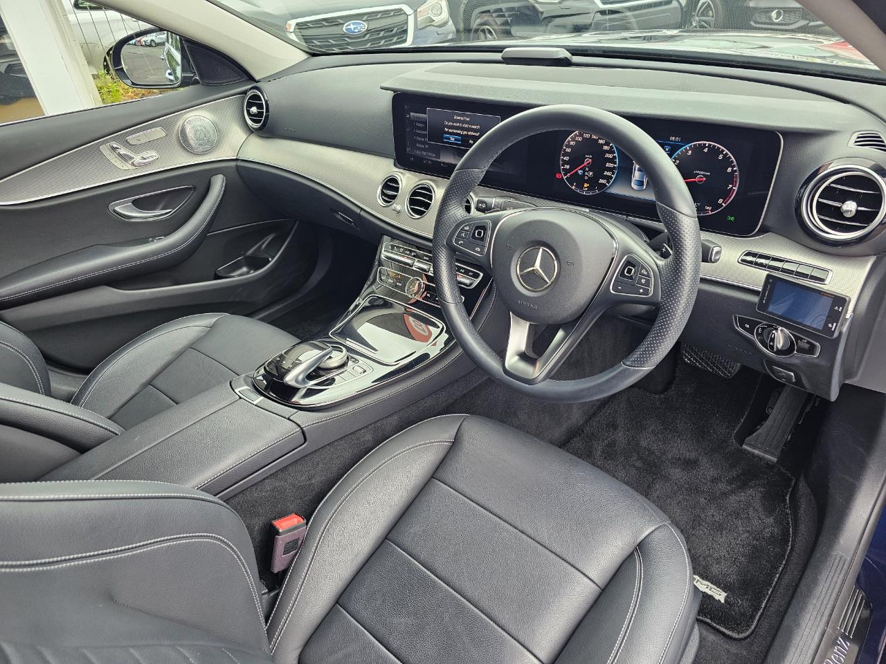 2018 Mercedes-Benz E 200