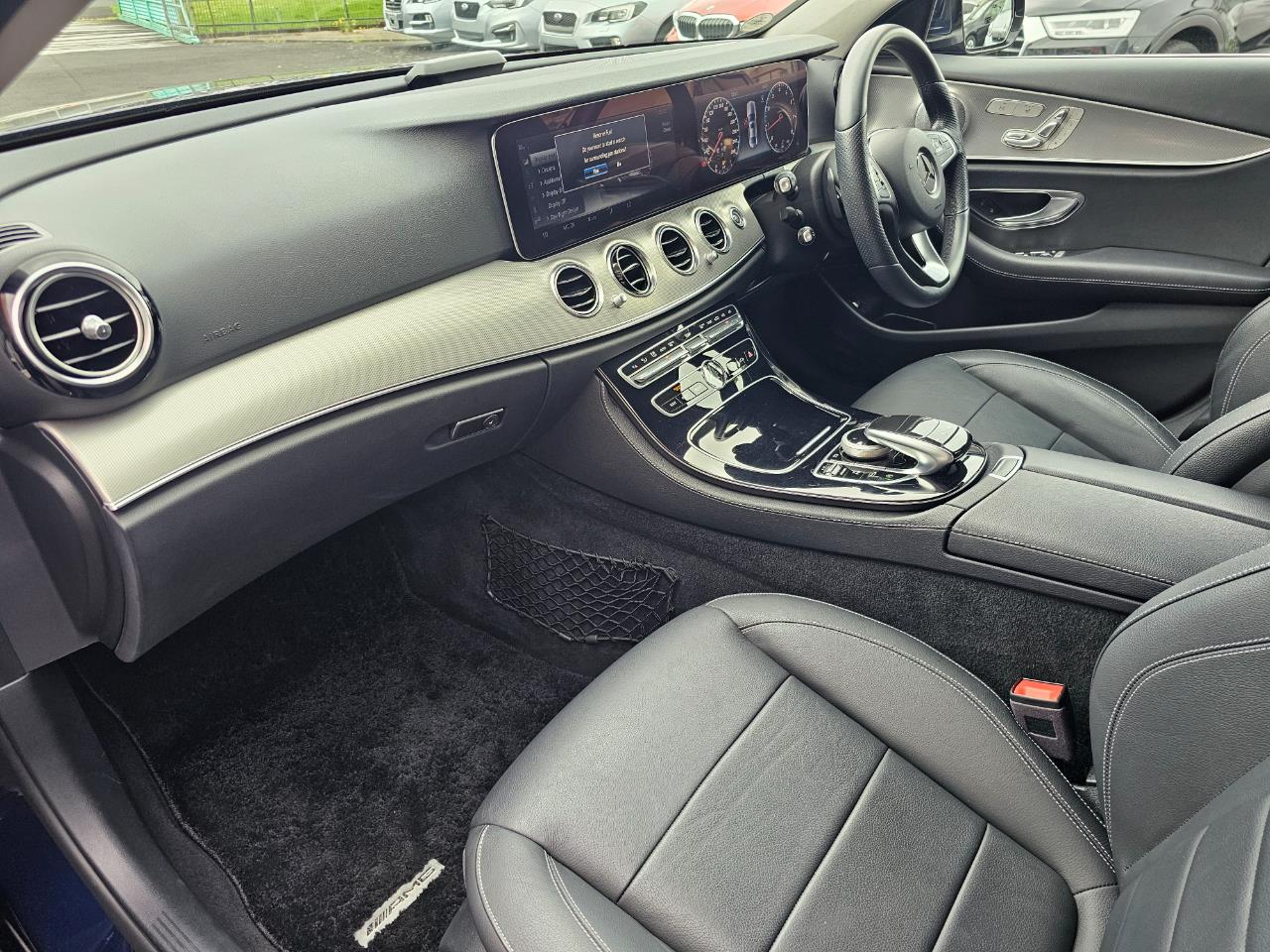 2018 Mercedes-Benz E 200