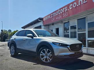 2020 Mazda CX-30 - Thumbnail