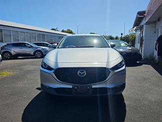 2020 Mazda CX-30 - Thumbnail