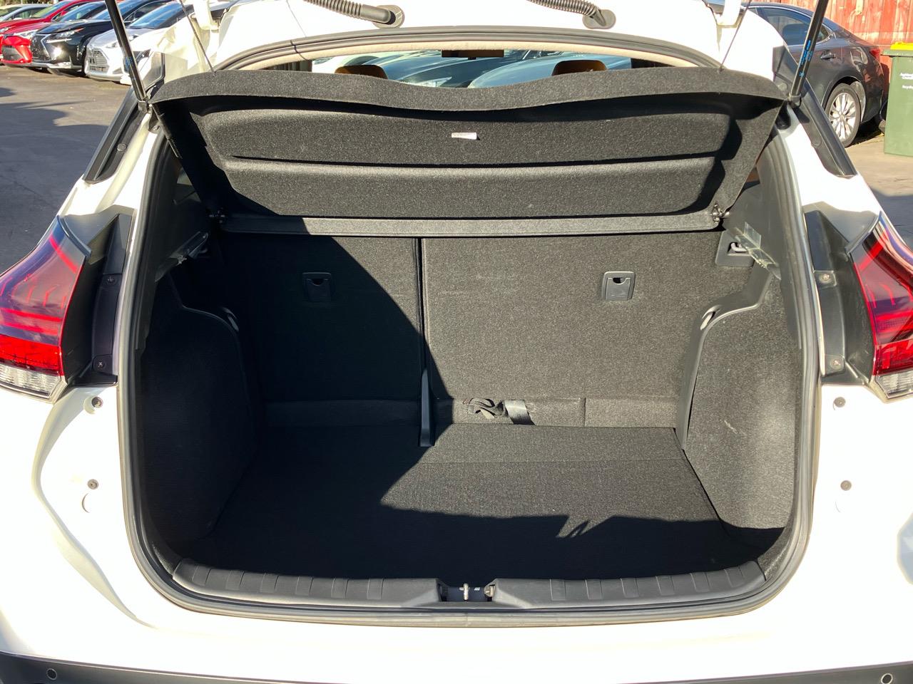 2020 Nissan Kicks