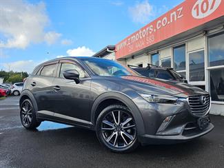 2018 Mazda CX-3 - Thumbnail