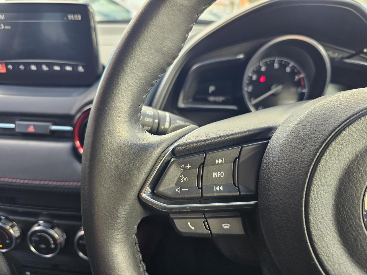 2018 Mazda CX-3