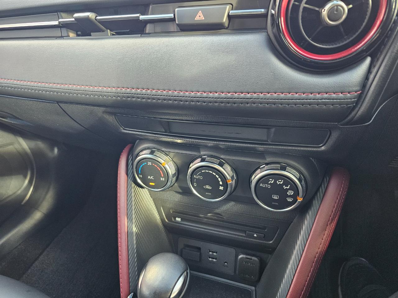 2018 Mazda CX-3
