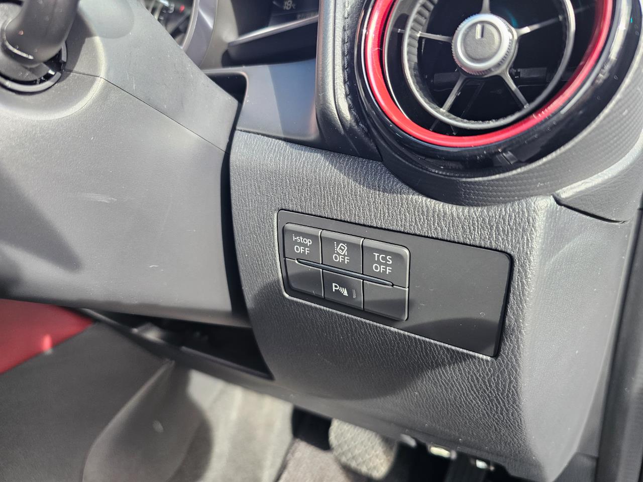 2018 Mazda CX-3