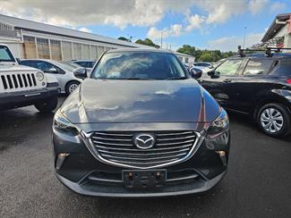 2018 Mazda CX-3 - Thumbnail