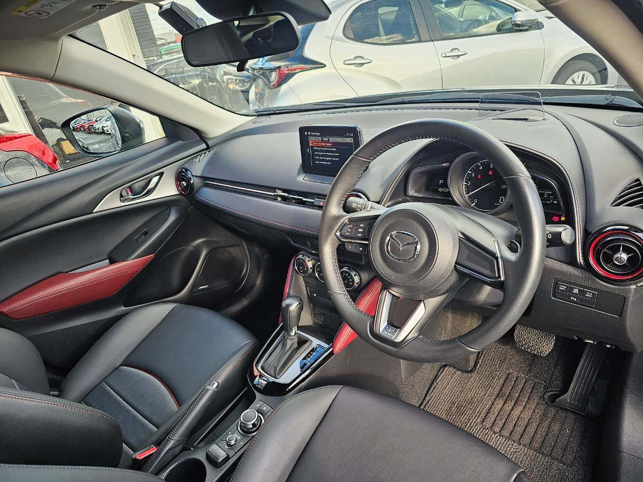 2018 Mazda CX-3