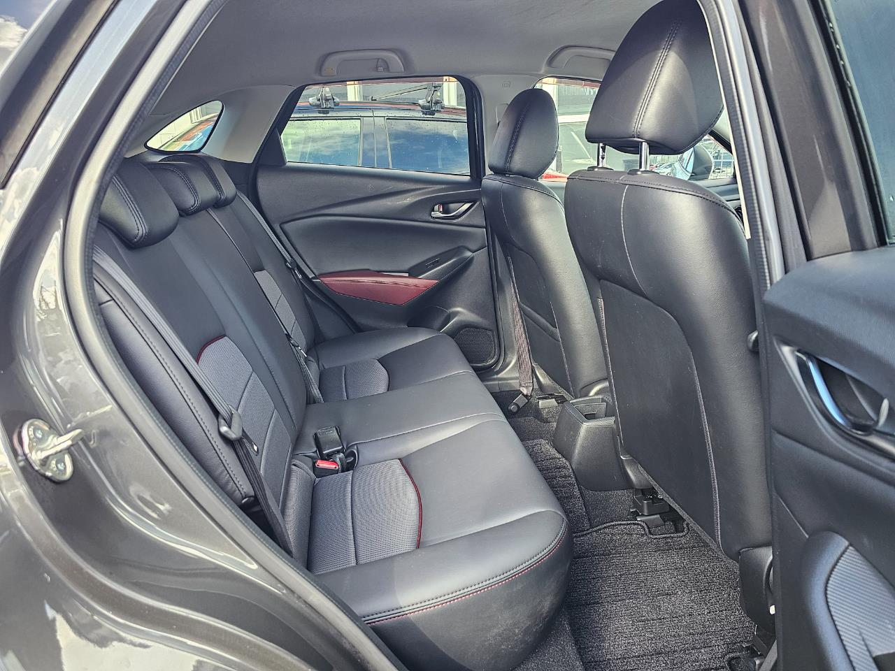 2018 Mazda CX-3