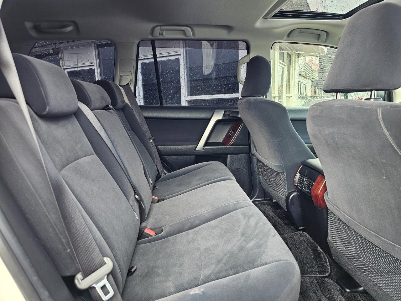2015 Toyota Land Cruiser Prado