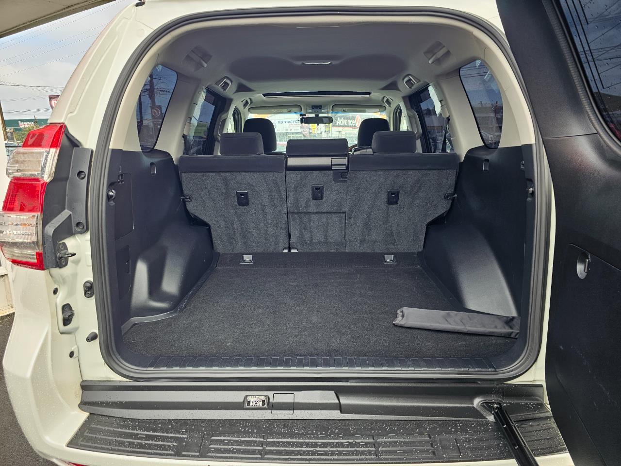 2015 Toyota Land Cruiser Prado