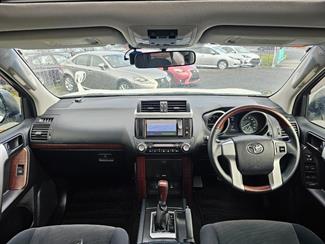 2015 Toyota Land Cruiser Prado - Thumbnail