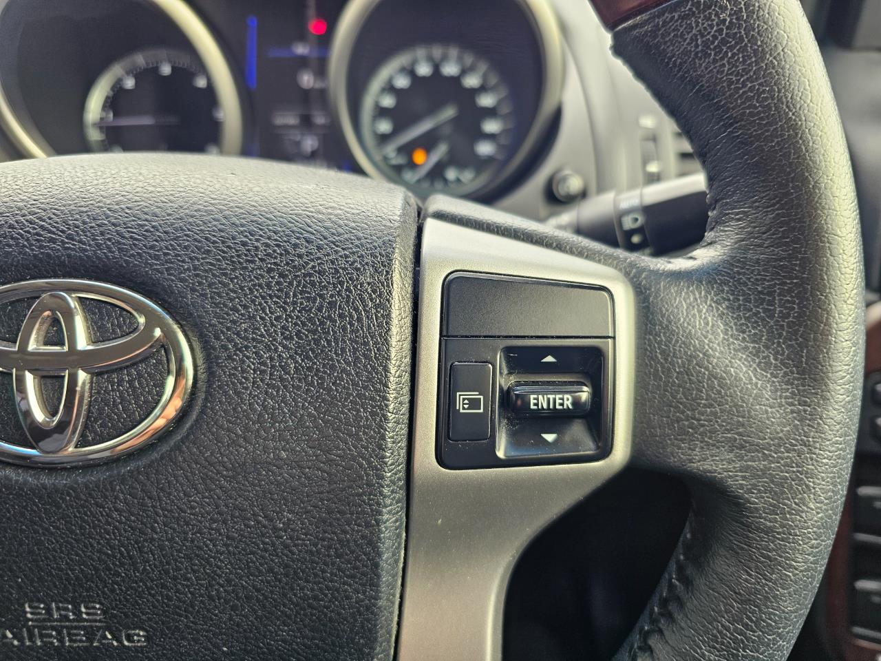 2015 Toyota Land Cruiser Prado