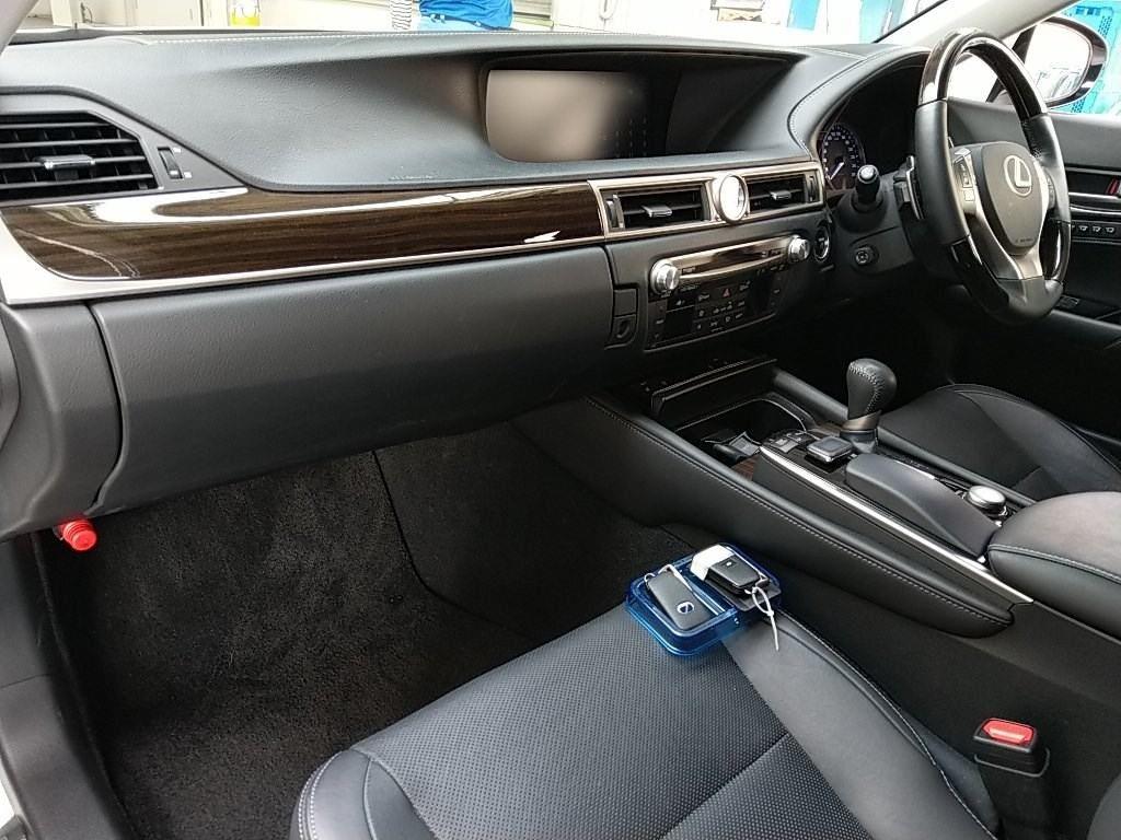 2015 Lexus GS 300h